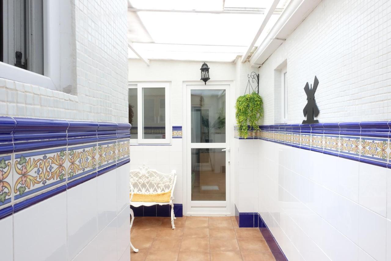 Best Valencia Beach Rooms-Shared Flat Exterior photo