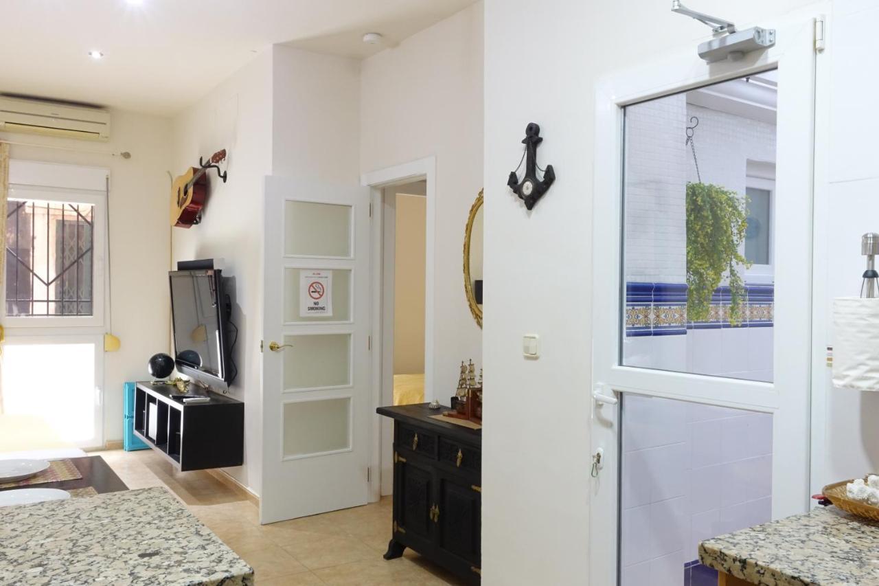 Best Valencia Beach Rooms-Shared Flat Exterior photo