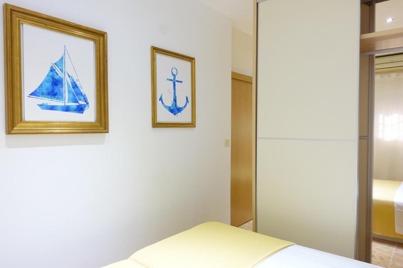 Best Valencia Beach Rooms-Shared Flat Exterior photo