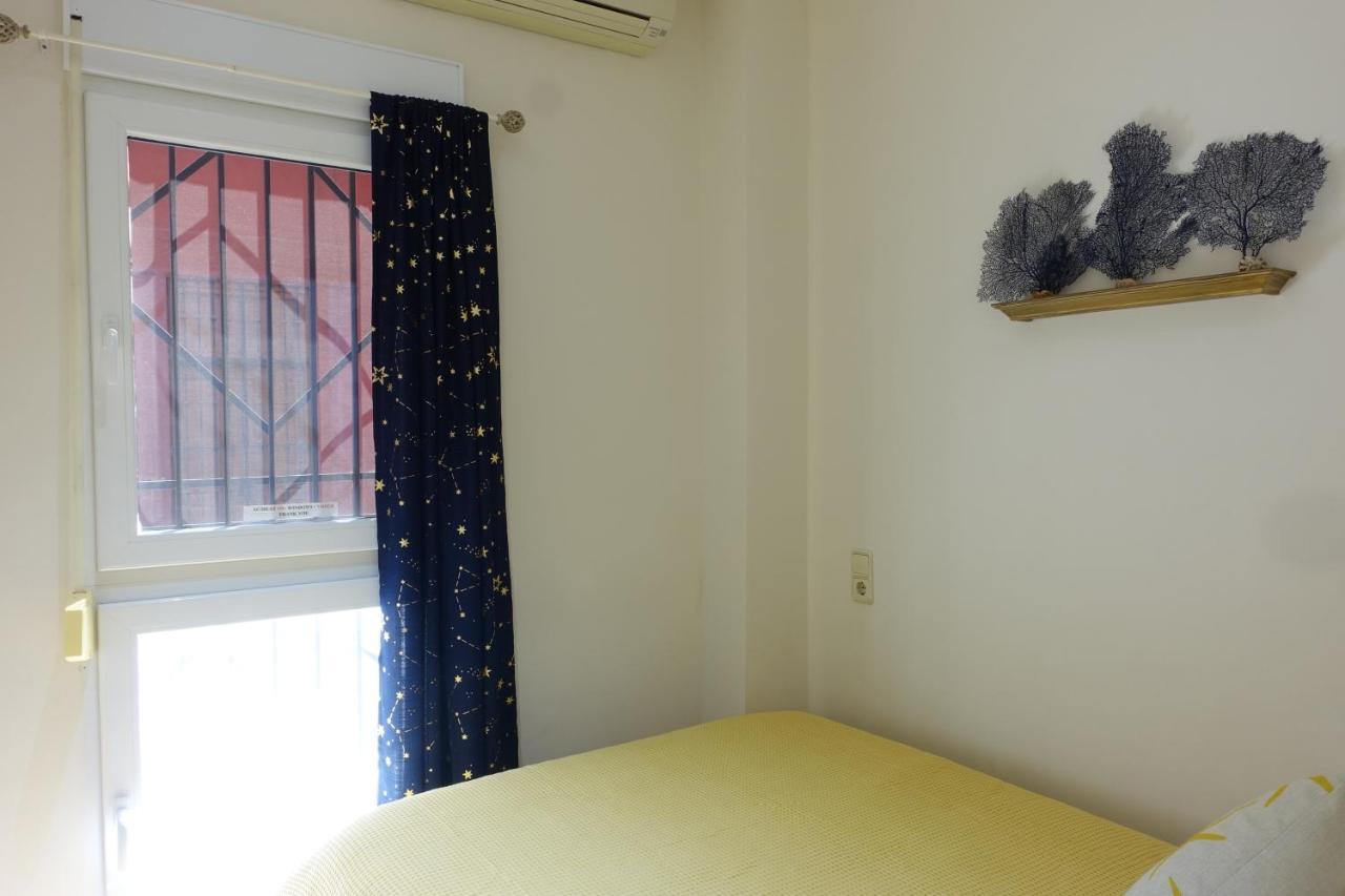 Best Valencia Beach Rooms-Shared Flat Exterior photo