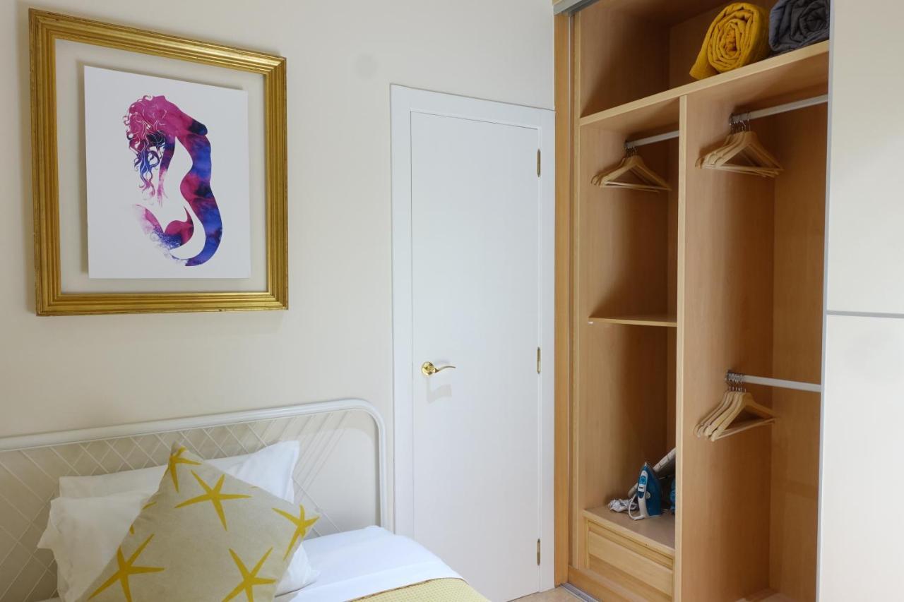Best Valencia Beach Rooms-Shared Flat Exterior photo