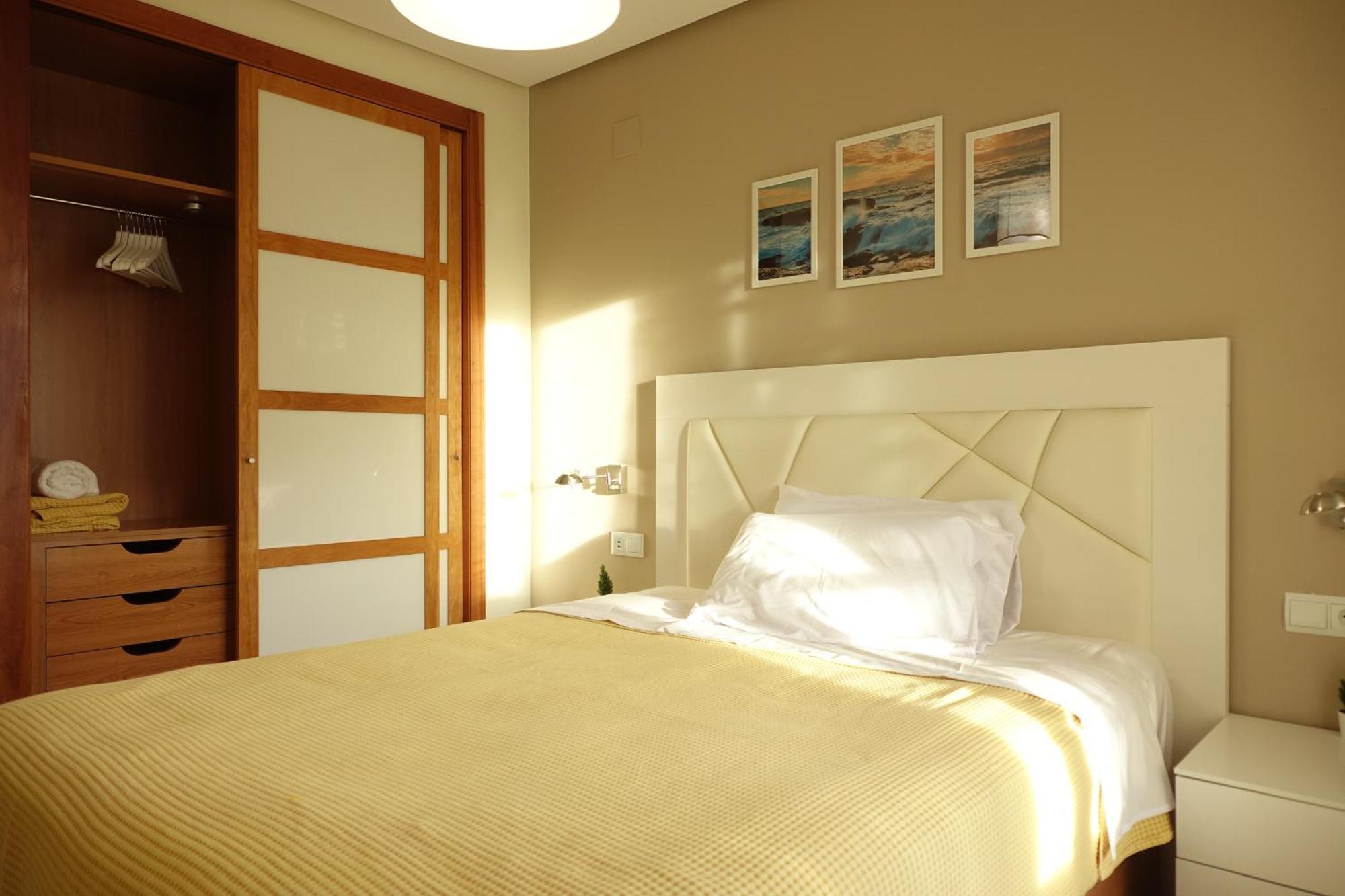Best Valencia Beach Rooms-Shared Flat Exterior photo