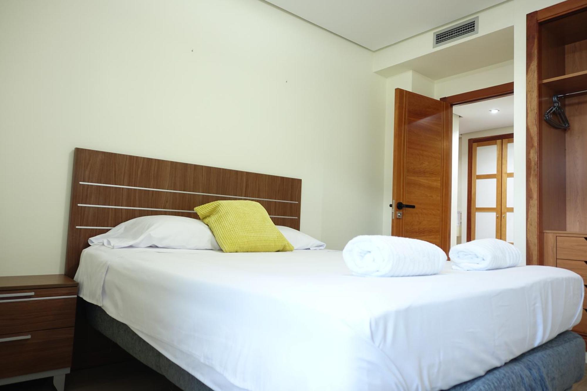 Best Valencia Beach Rooms-Shared Flat Exterior photo